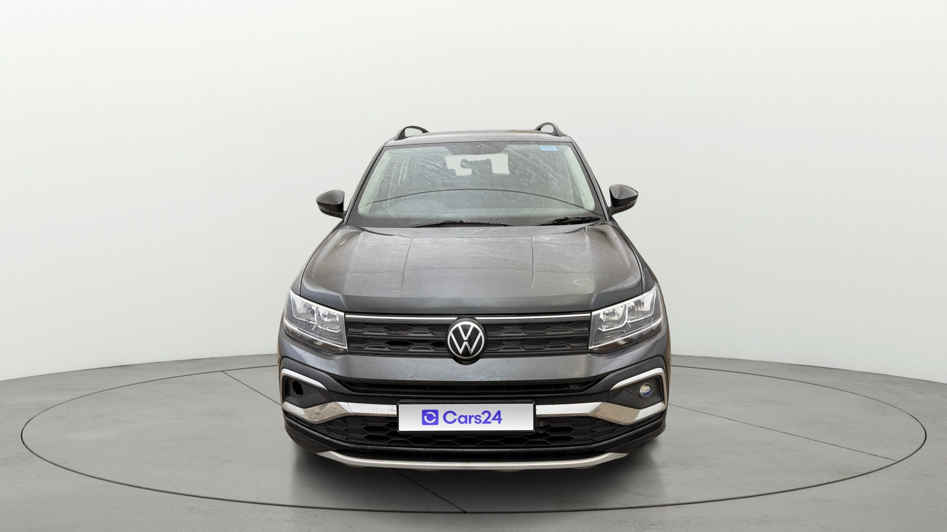 Used 2026 Volkswagen Taigun Used 2026 Volkswagen Taigun