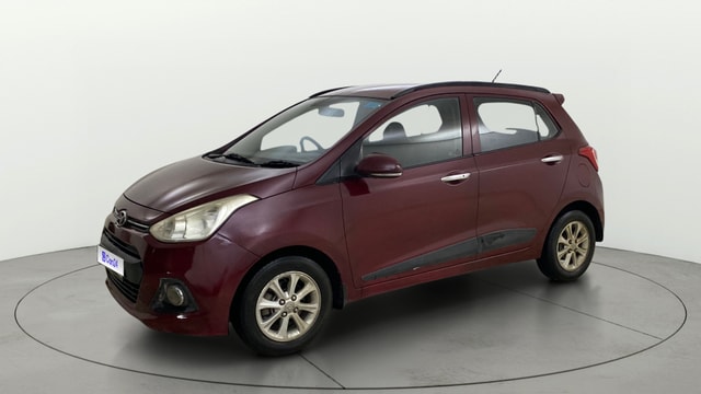 View Hyundai Grand i10 Image 35 Used Hyundai Grand i10 Image 35
