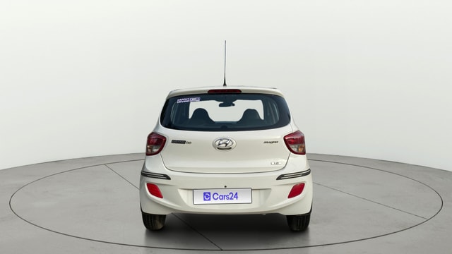 View Hyundai Grand i10 Image 45 Used Hyundai Grand i10 Image 45
