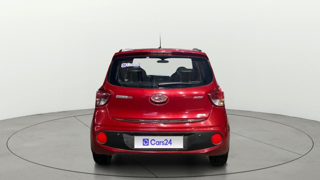 View Hyundai Grand i10 Image 40 Used Hyundai Grand i10 Image 40
