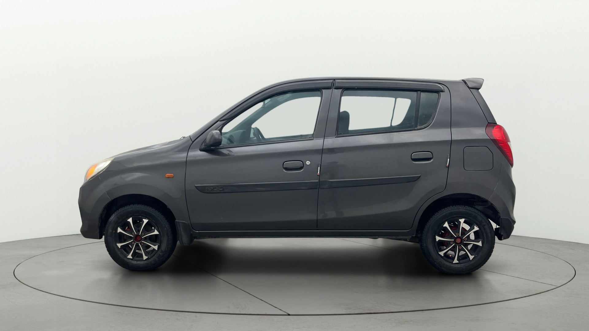 View 2018 Maruti Suzuki Alto 800 LX Image 5 Used 2018 Maruti Suzuki Alto 800 LX Image 5