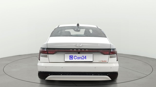 View Hyundai Verna Image 42 Used Hyundai Verna Image 42