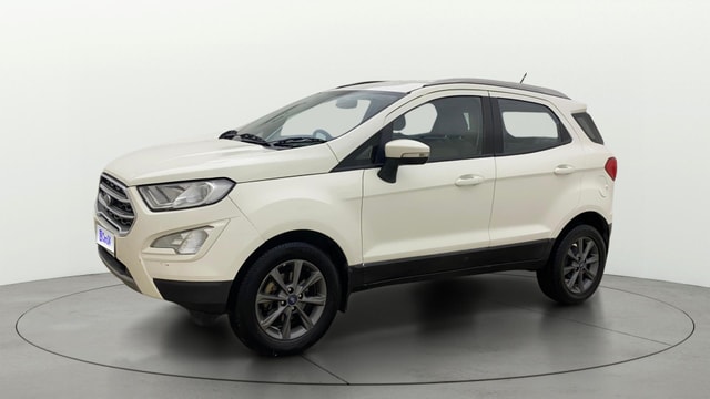 View Ford EcoSport Image 21 Used Ford EcoSport Image 21