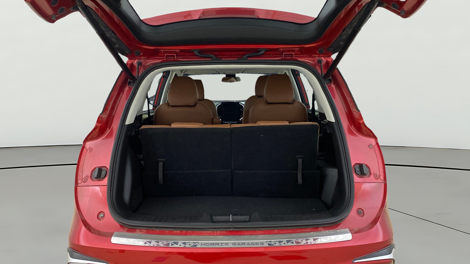 Used 2020 MG Hector Plus Used 2020 MG Hector Plus