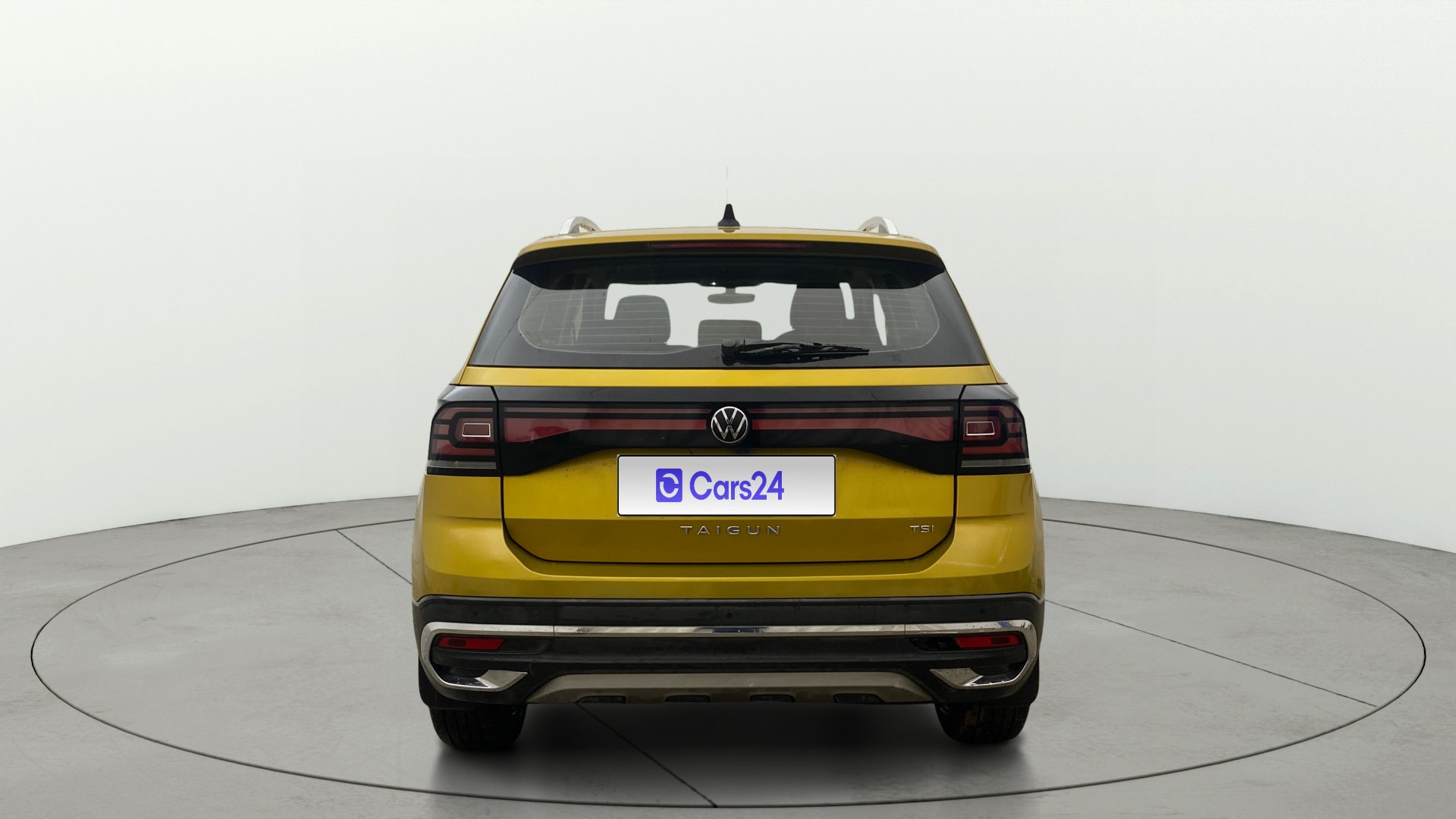 View 2022 Volkswagen Taigun 1.0 TSI Topline MT Image 41 Used 2022 Volkswagen Taigun 1.0 TSI Topline MT Image 41