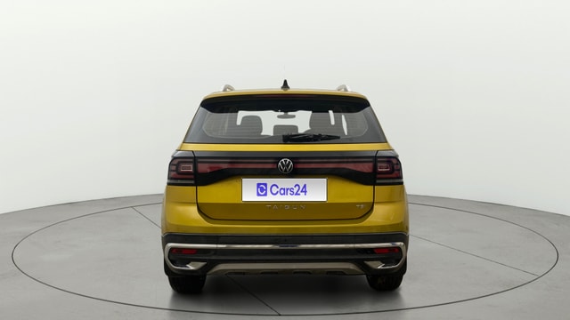 View Volkswagen Taigun Image 41 Used Volkswagen Taigun Image 41
