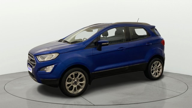 View Ford EcoSport Image 37 Used Ford EcoSport Image 37