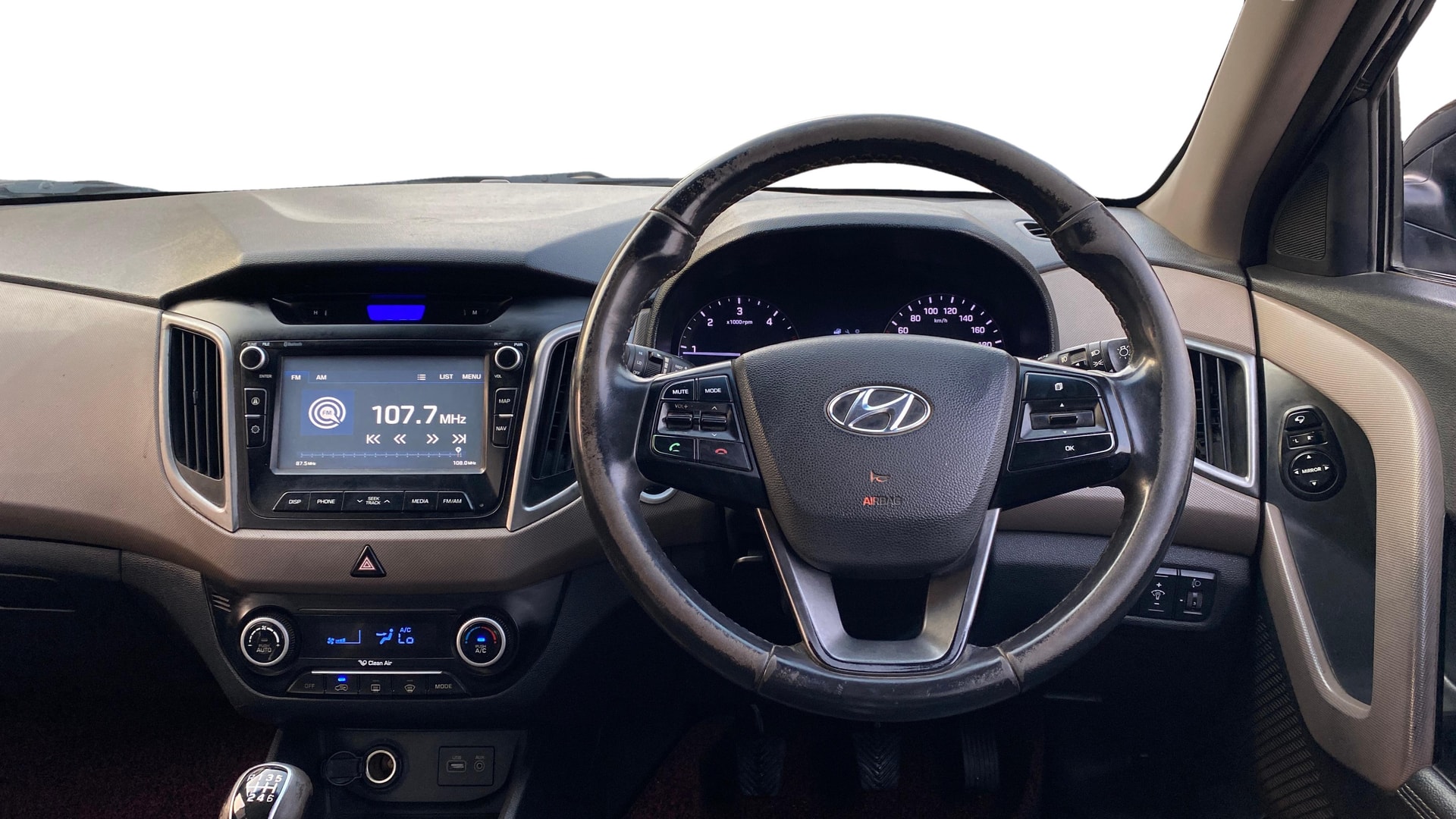 View 2015 Hyundai Creta 1.4 E Diesel Image 12 Used 2015 Hyundai Creta 1.4 E Diesel Image 12