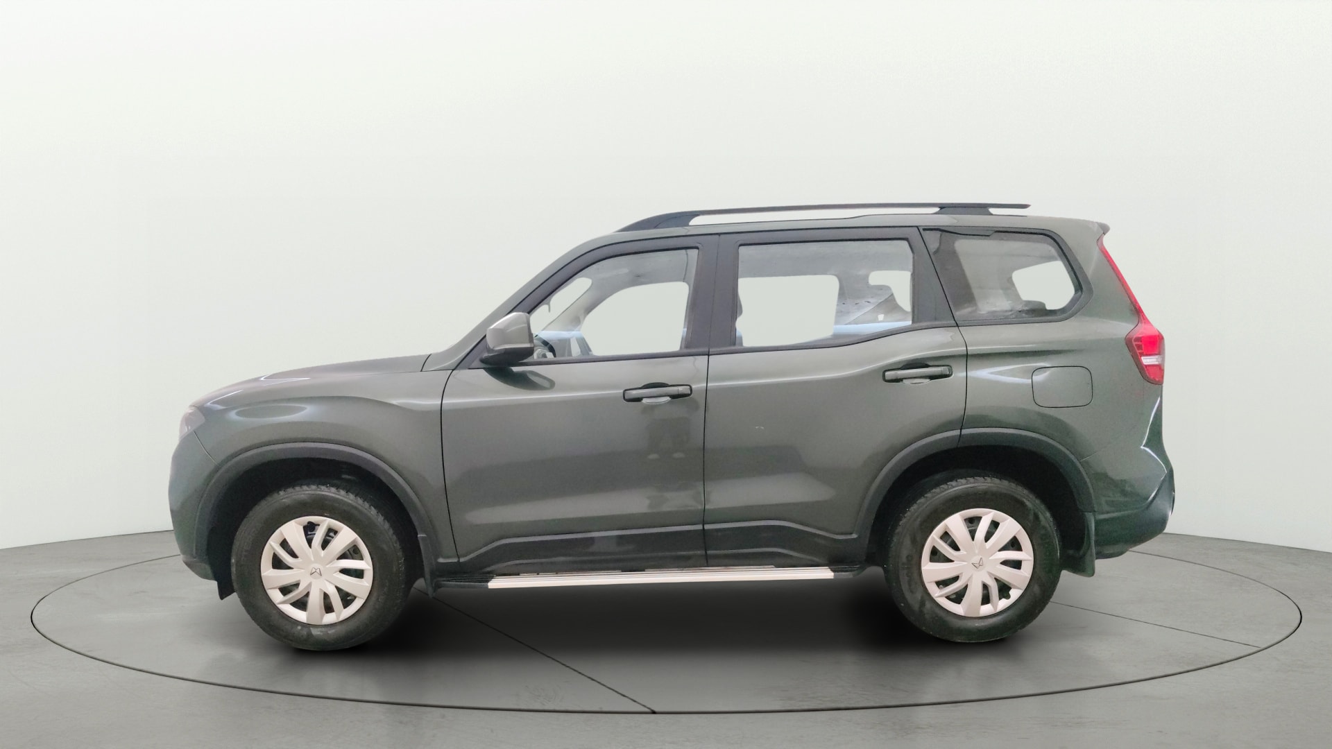 Used 2023 Mahindra Scorpio-N Used 2023 Mahindra Scorpio-N