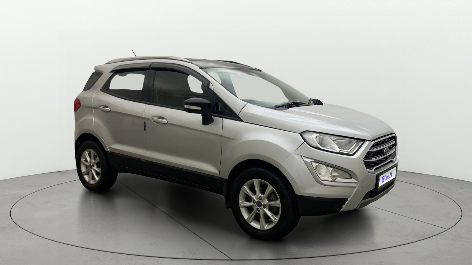 View 2019 Ford EcoSport 1.5 TDCi Diesel Ambiente BS IV Image 37 Used 2019 Ford EcoSport 1.5 TDCi Diesel Ambiente BS IV Image 37