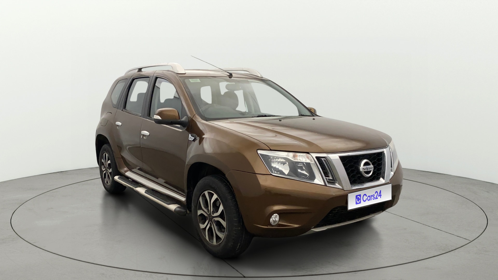View 2017 Nissan Terrano XV D PRE 110 PS AMT Image 15 Used 2017 Nissan Terrano XV D PRE 110 PS AMT Image 15