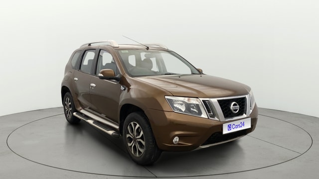 View Nissan Terrano Image 15 Used Nissan Terrano Image 15