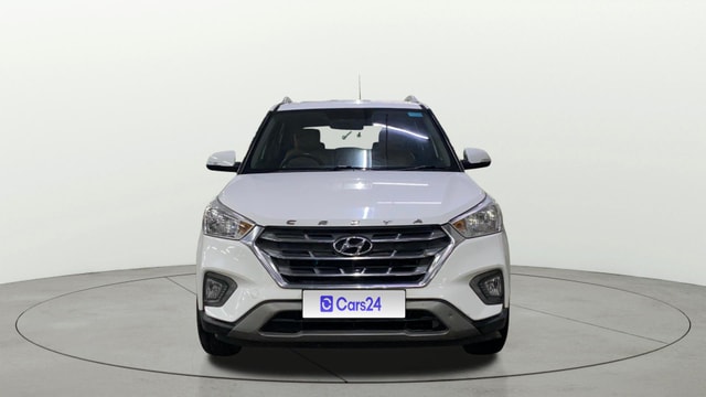 View Hyundai Creta Image 1 Used Hyundai Creta Image 1