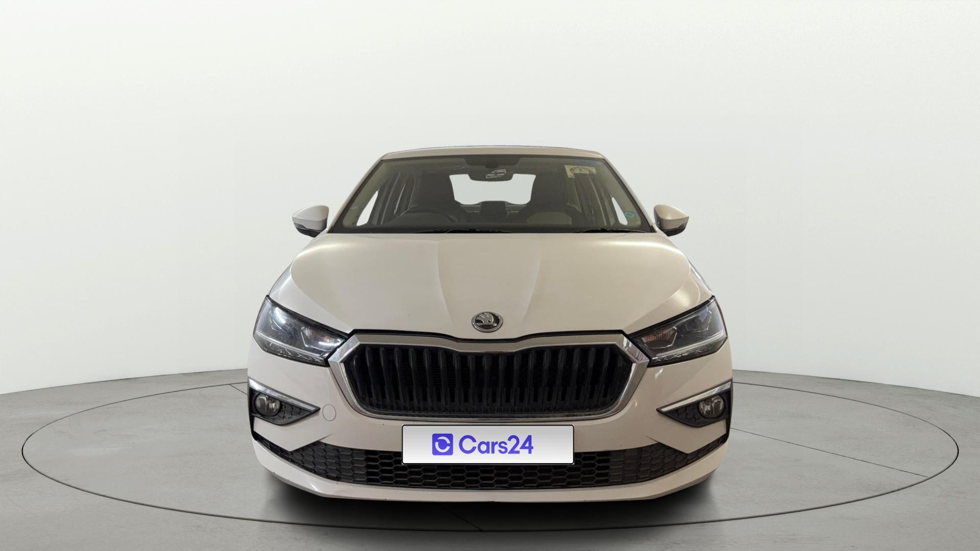 Used 2022 Skoda Slavia Used 2022 Skoda Slavia