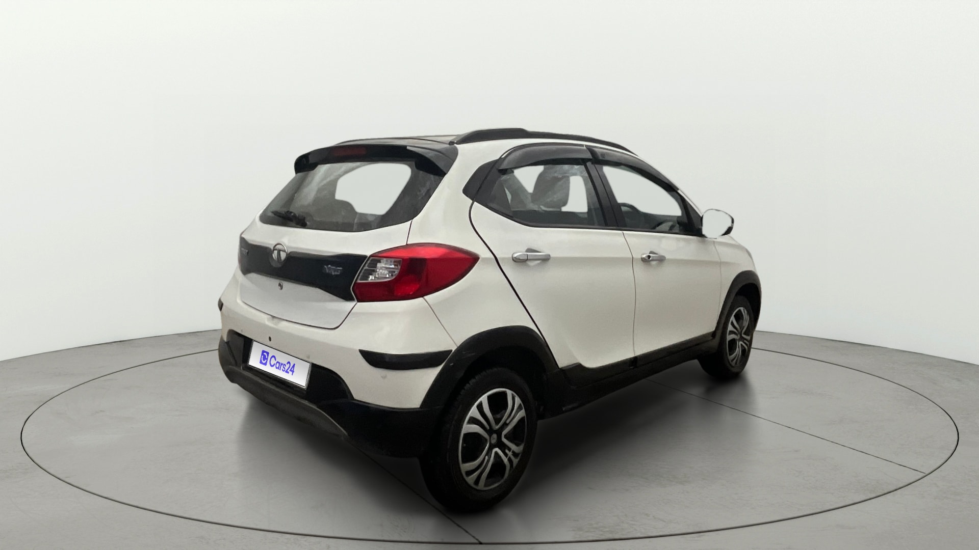 Used 2019 Tata Tiago NRG Used 2019 Tata Tiago NRG