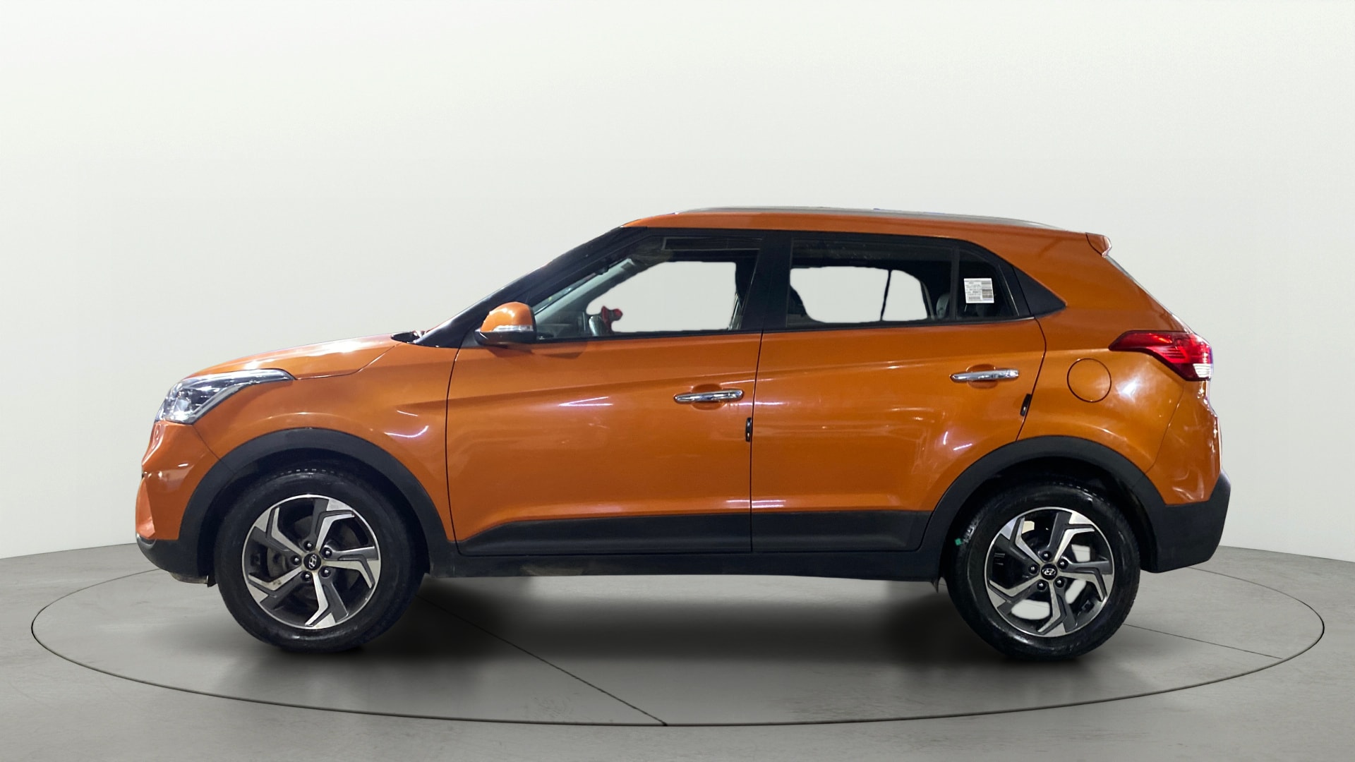 View 2018 Hyundai Creta 1.4 E Diesel Image 6 Used 2018 Hyundai Creta 1.4 E Diesel Image 6