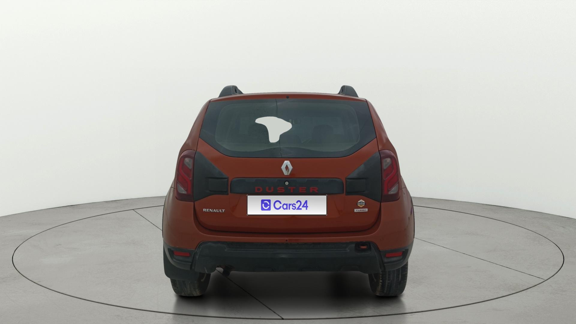 View 2020 Renault Duster 1.3L Turbo Petrol RXE Image 40 Used 2020 Renault Duster 1.3L Turbo Petrol RXE Image 40