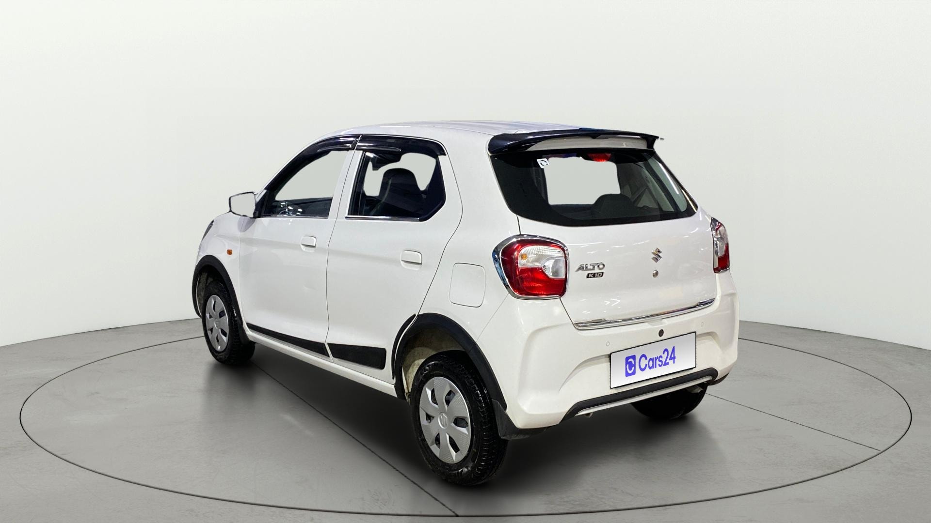 View 2024 Maruti Suzuki Alto K10 LX Image 2 Used 2024 Maruti Suzuki Alto K10 LX Image 2