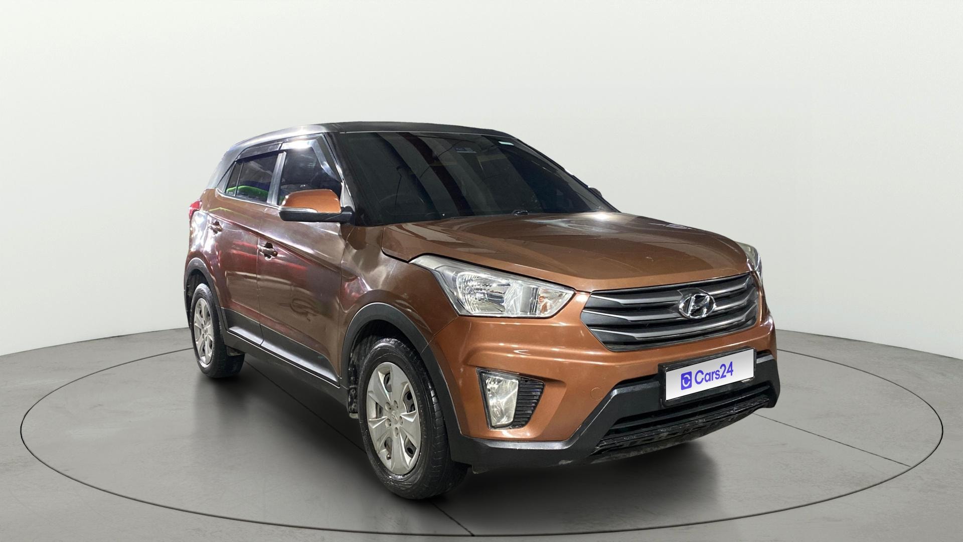 View 2017 Hyundai Creta 1.4 E Diesel Image 36 Used 2017 Hyundai Creta 1.4 E Diesel Image 36