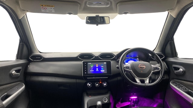 View Nissan Magnite Image 15 Used Nissan Magnite Image 15