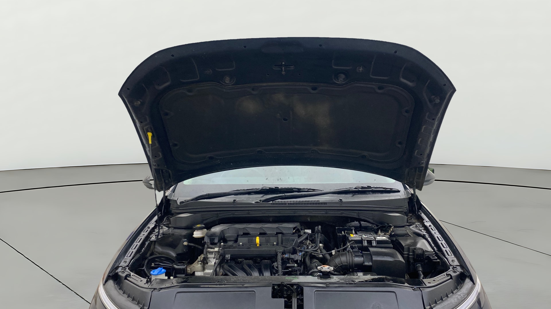 Used 2023 Hyundai Verna Used 2023 Hyundai Verna