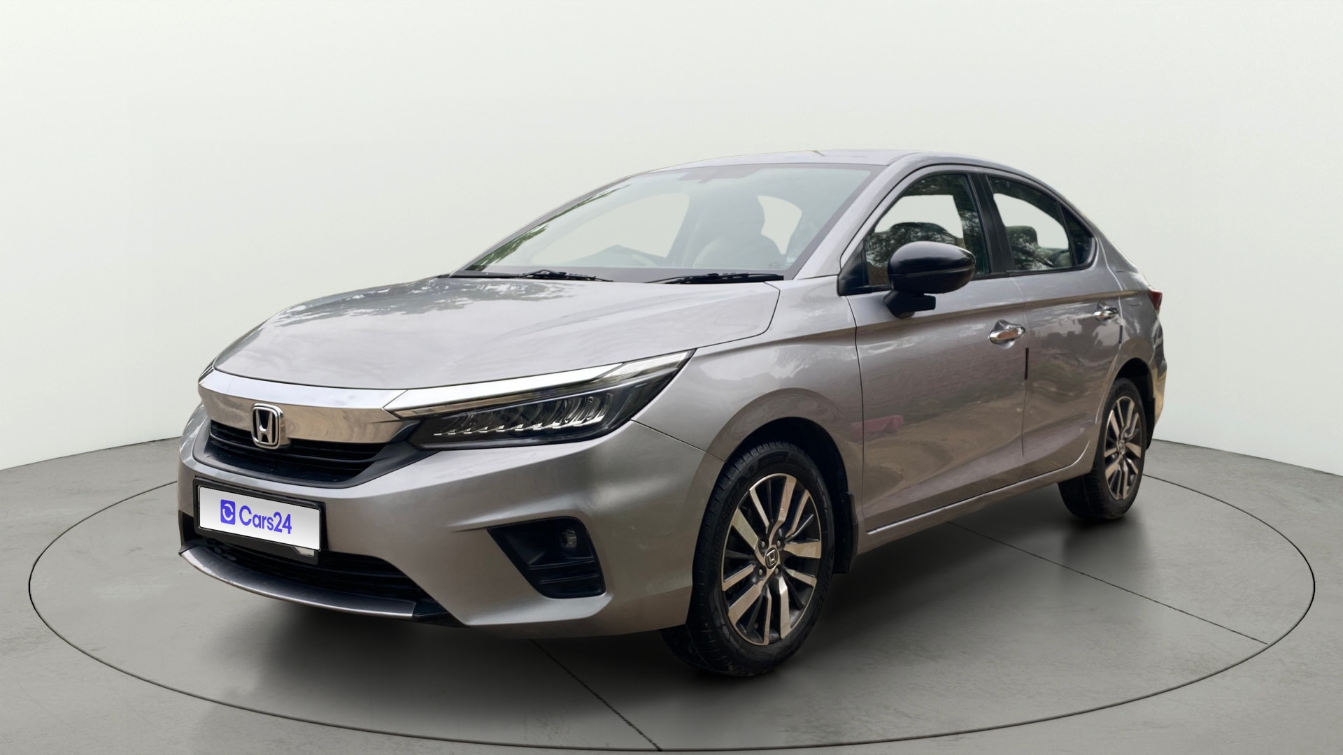 View 2020 Honda City ZX CVT Image 38 Used 2020 Honda City ZX CVT Image 38