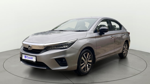 View Honda City ZX Image 38 Used Honda City ZX Image 38