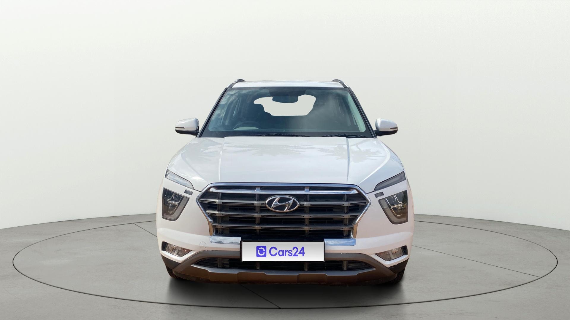 Used 2023 Hyundai Creta Used 2023 Hyundai Creta