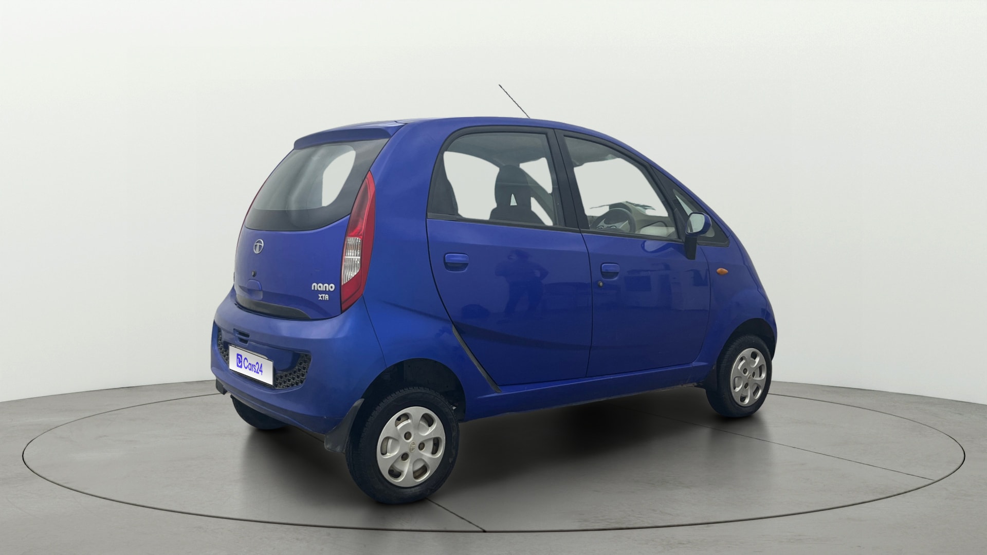 Used 2016 Tata Nano Used 2016 Tata Nano