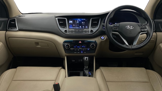 View Hyundai Tucson Image 16 Used Hyundai Tucson Image 16
