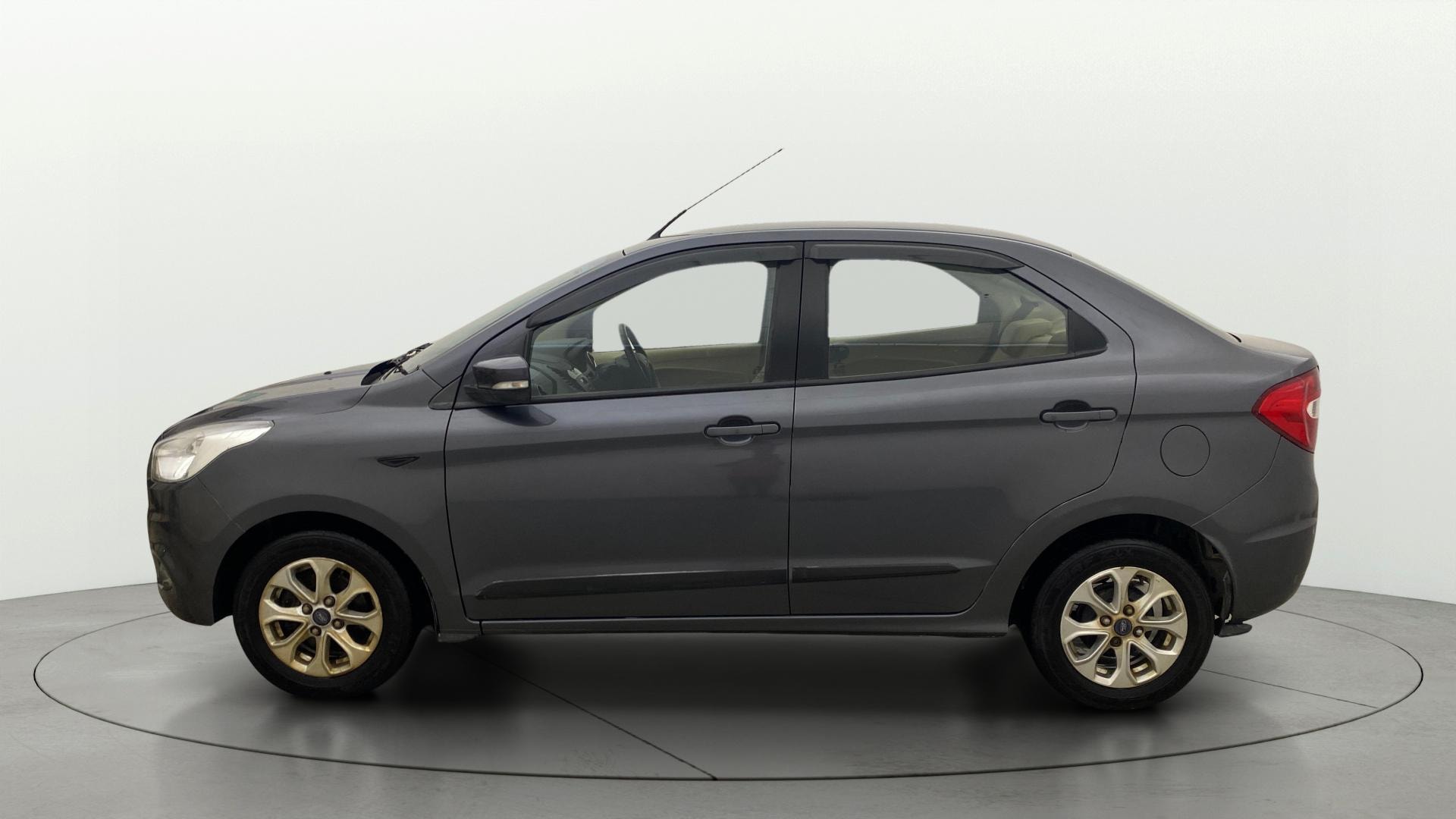 Used 2018 Ford Figo Aspire Used 2018 Ford Figo Aspire