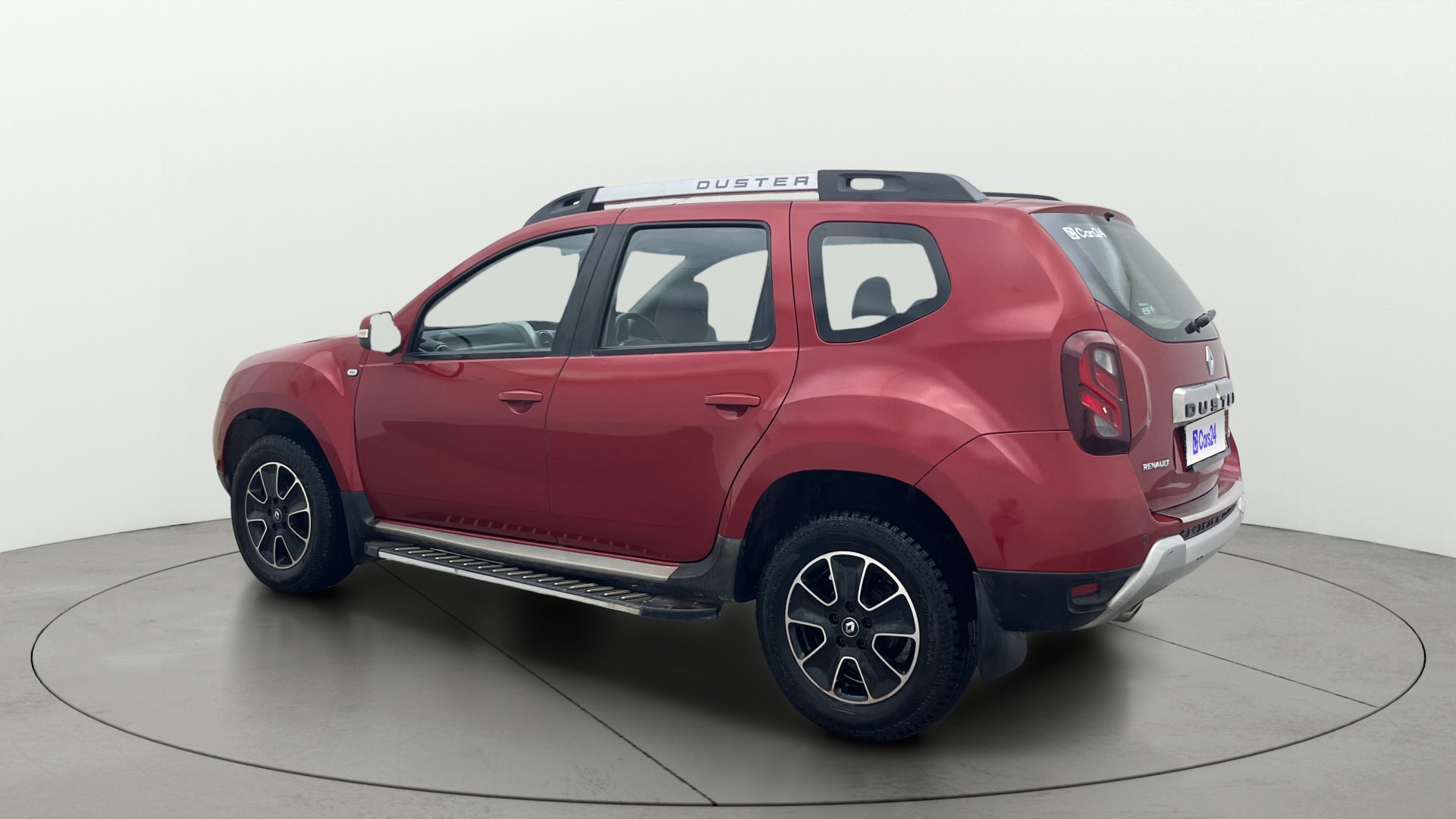 View 2017 Renault Duster Diesel 110PS RXZ AMT Image 2 Used 2017 Renault Duster Diesel 110PS RXZ AMT Image 2