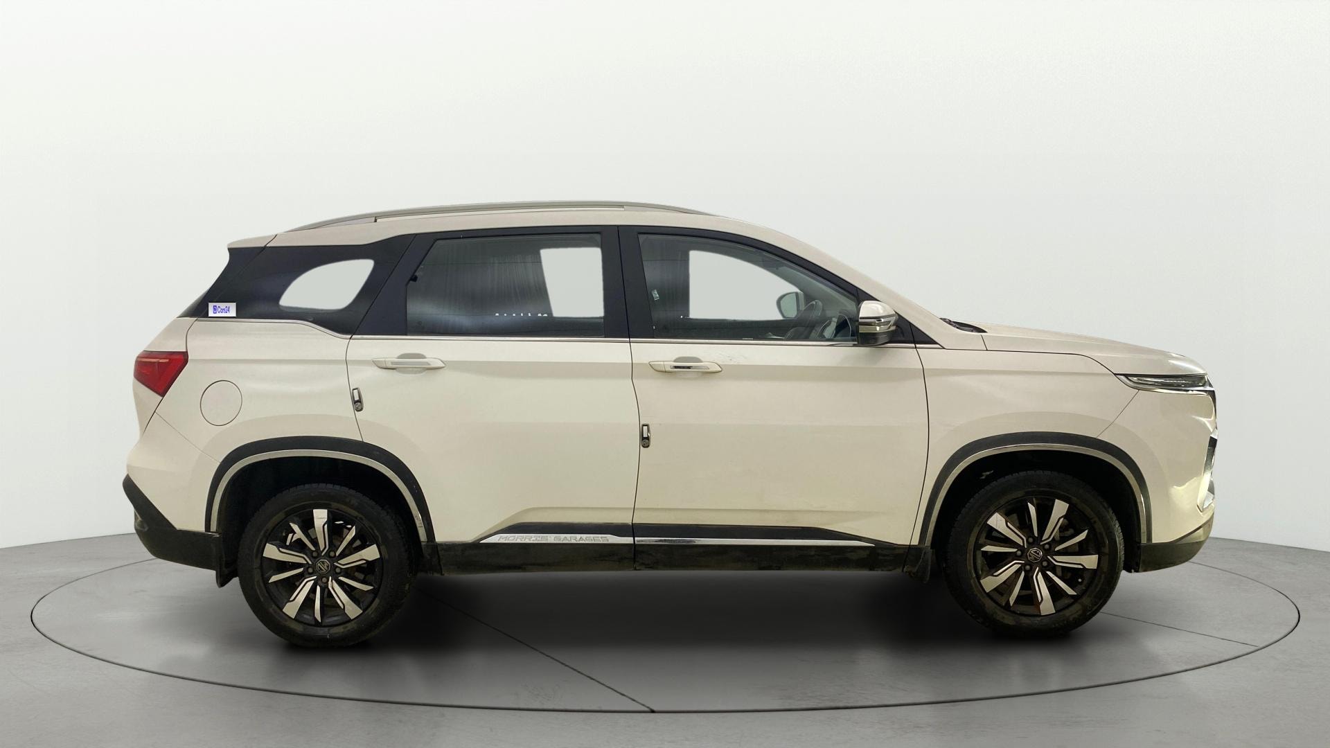 Used 2019 MG Hector Used 2019 MG Hector