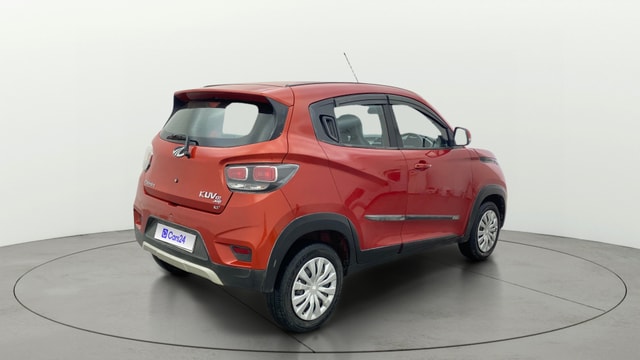View Mahindra KUV100 Image 43 Used Mahindra KUV100 Image 43