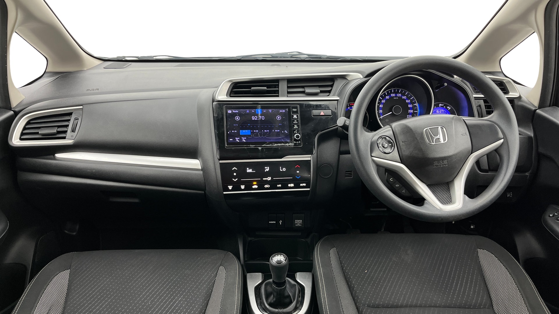 View 2018 Honda WR-V S MT Diesel Edge Edition Image 30 Used 2018 Honda WR-V S MT Diesel Edge Edition Image 30
