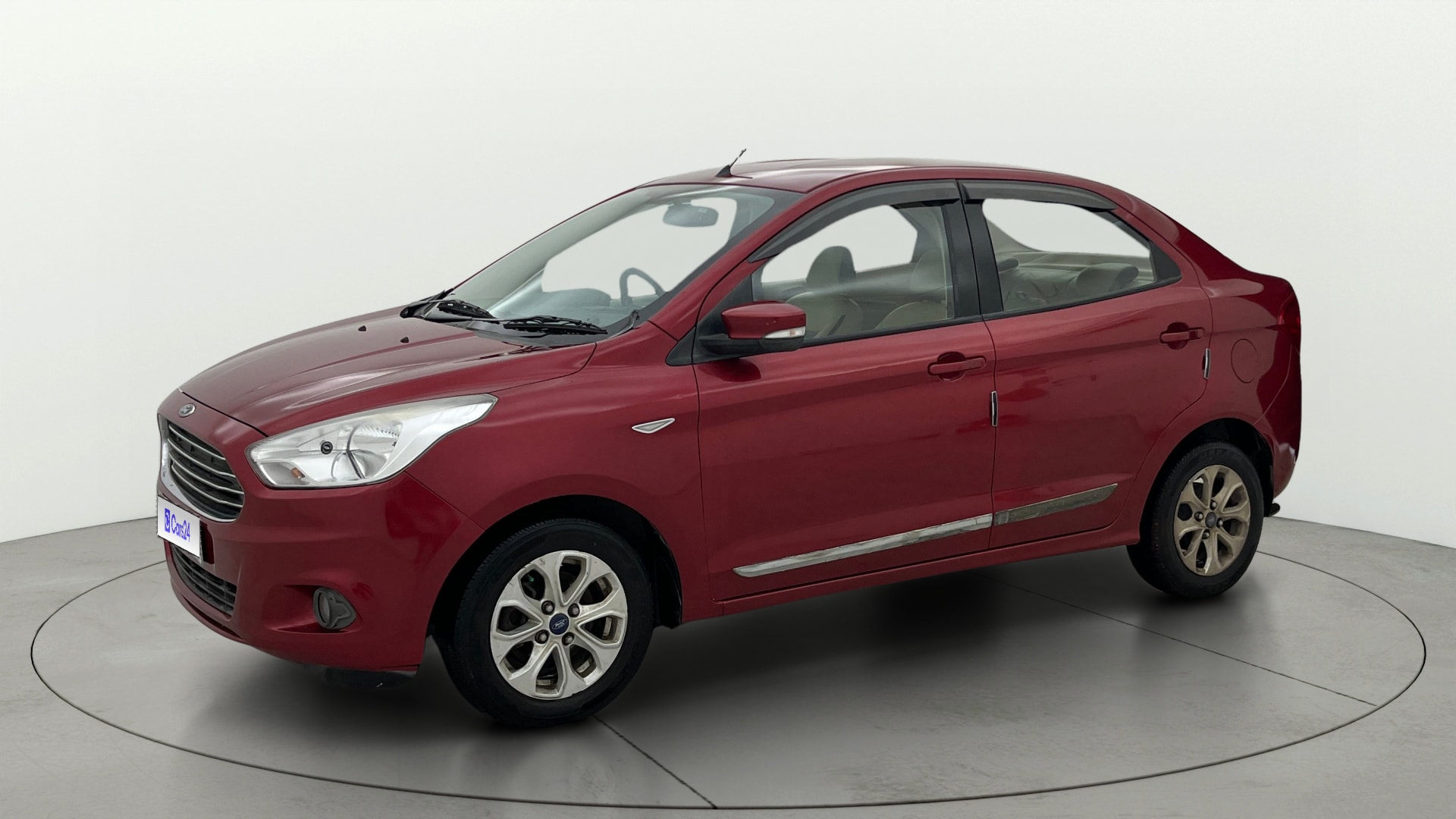 View 2017 Ford Figo Aspire 1.2P Ambiente MT BS IV Image 35 Used 2017 Ford Figo Aspire 1.2P Ambiente MT BS IV Image 35