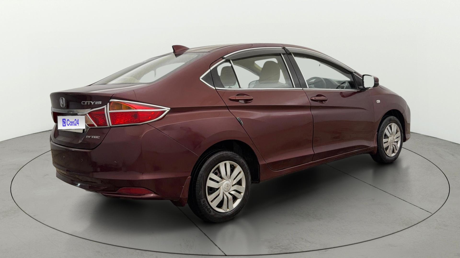 View 2016 Honda City ZX MT Diesel Anniversary Edition Image 43 Used 2016 Honda City ZX MT Diesel Anniversary Edition Image 43