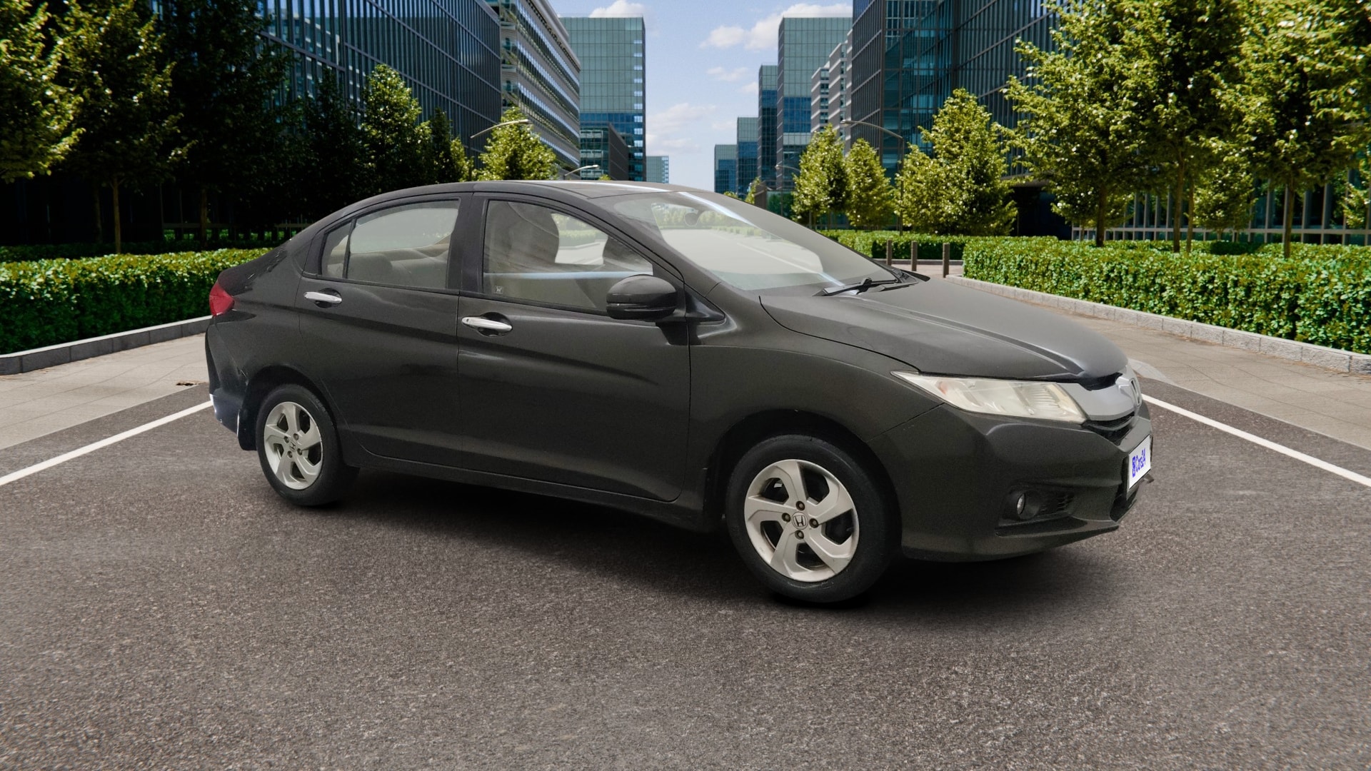 View 2015 Honda City ZX MT Diesel Anniversary Edition Image 22 Used 2015 Honda City ZX MT Diesel Anniversary Edition Image 22