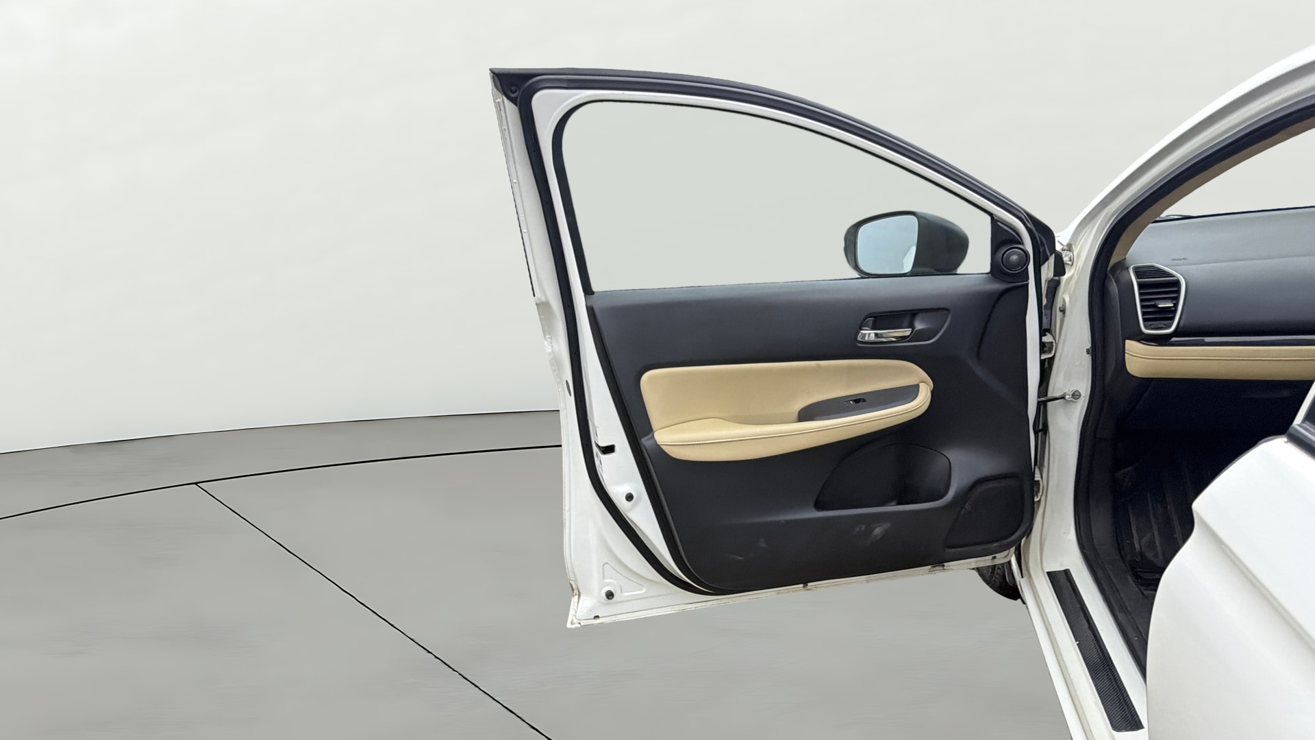 Used 2020 Honda City ZX Used 2020 Honda City ZX