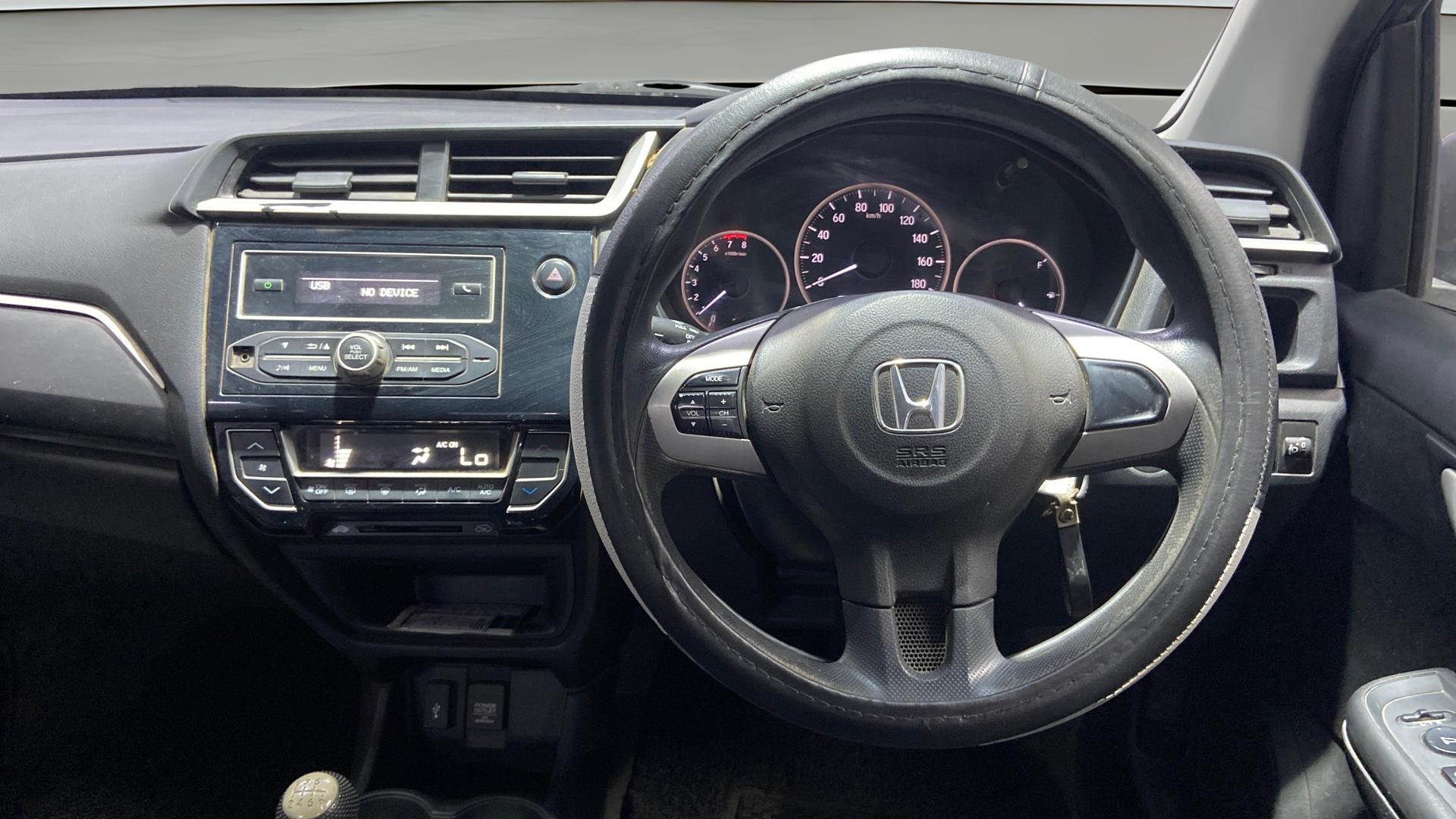 View 2017 Honda BR-V E Diesel Image 21 Used 2017 Honda BR-V E Diesel Image 21