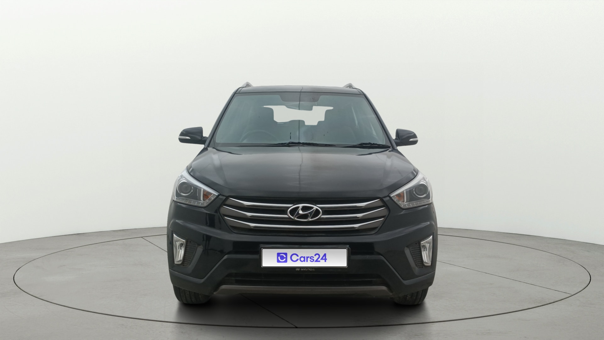 Used 2017 Hyundai Creta Used 2017 Hyundai Creta