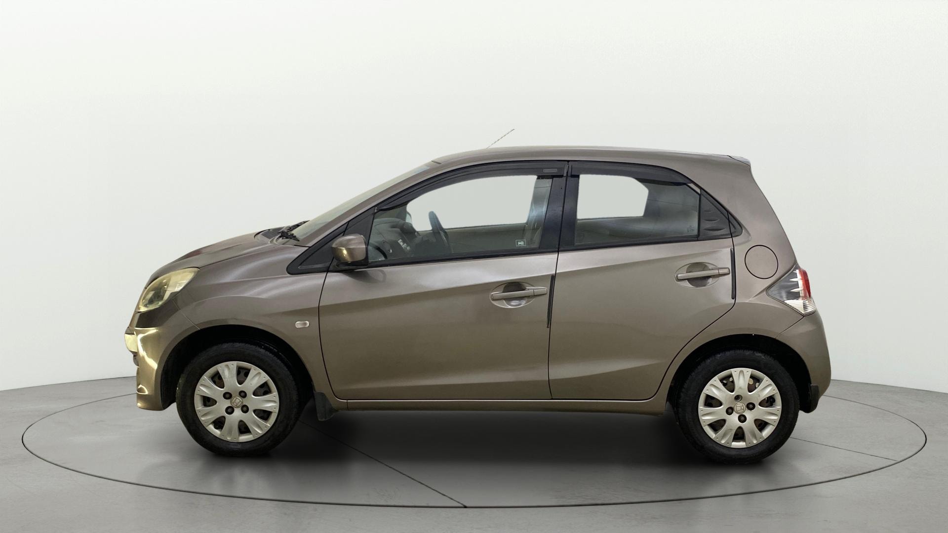 View 2013 Honda Brio S MT Petrol Image 5 Used 2013 Honda Brio S MT Petrol Image 5