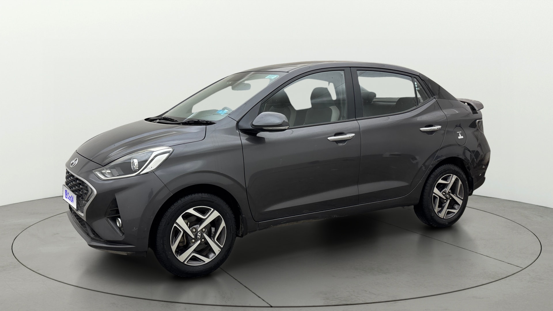 Used 2022 Hyundai Aura Used 2022 Hyundai Aura
