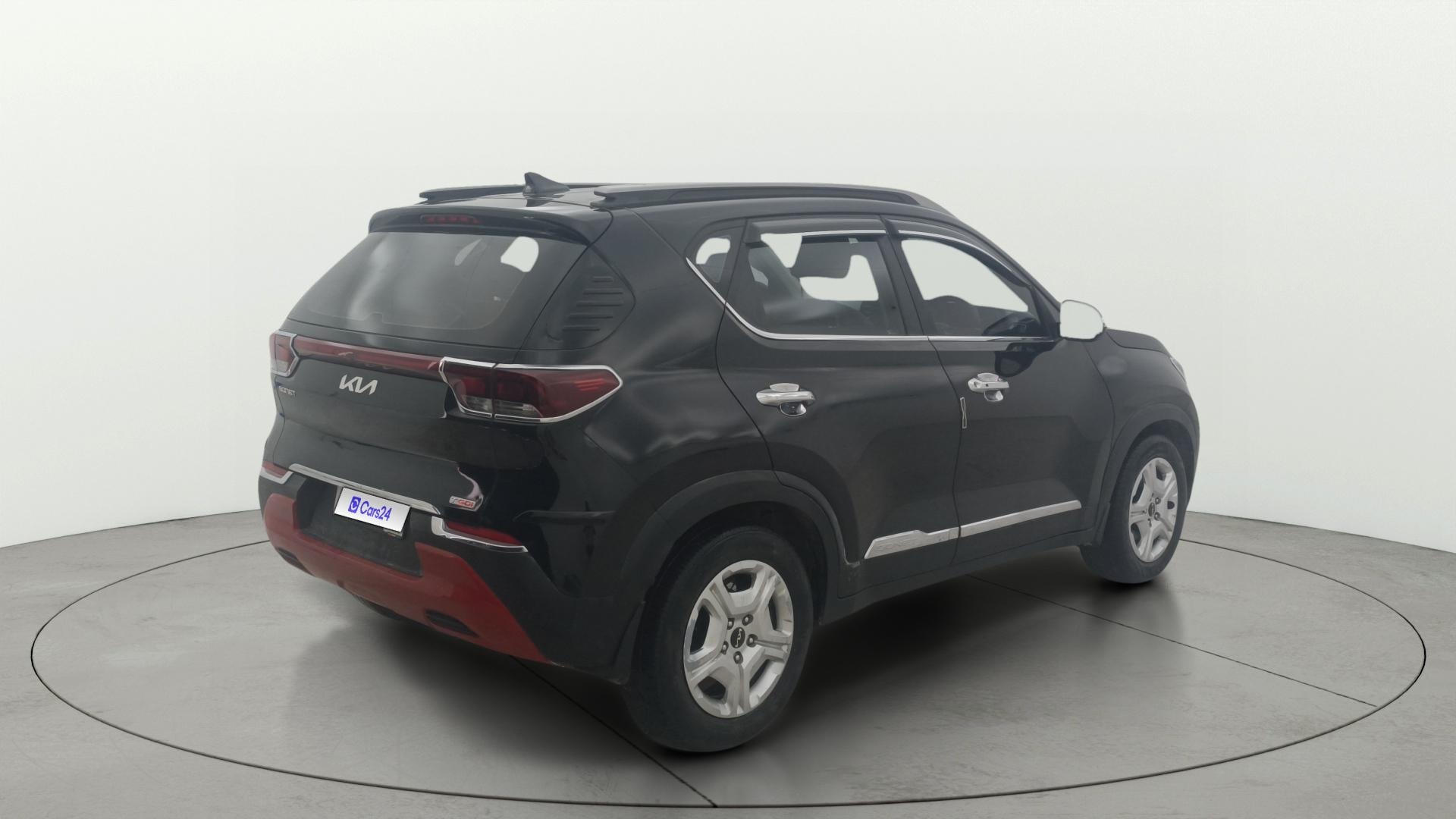View 2023 Kia Sonet HTK Plus iMT Petrol Image 44 Used 2023 Kia Sonet HTK Plus iMT Petrol Image 44