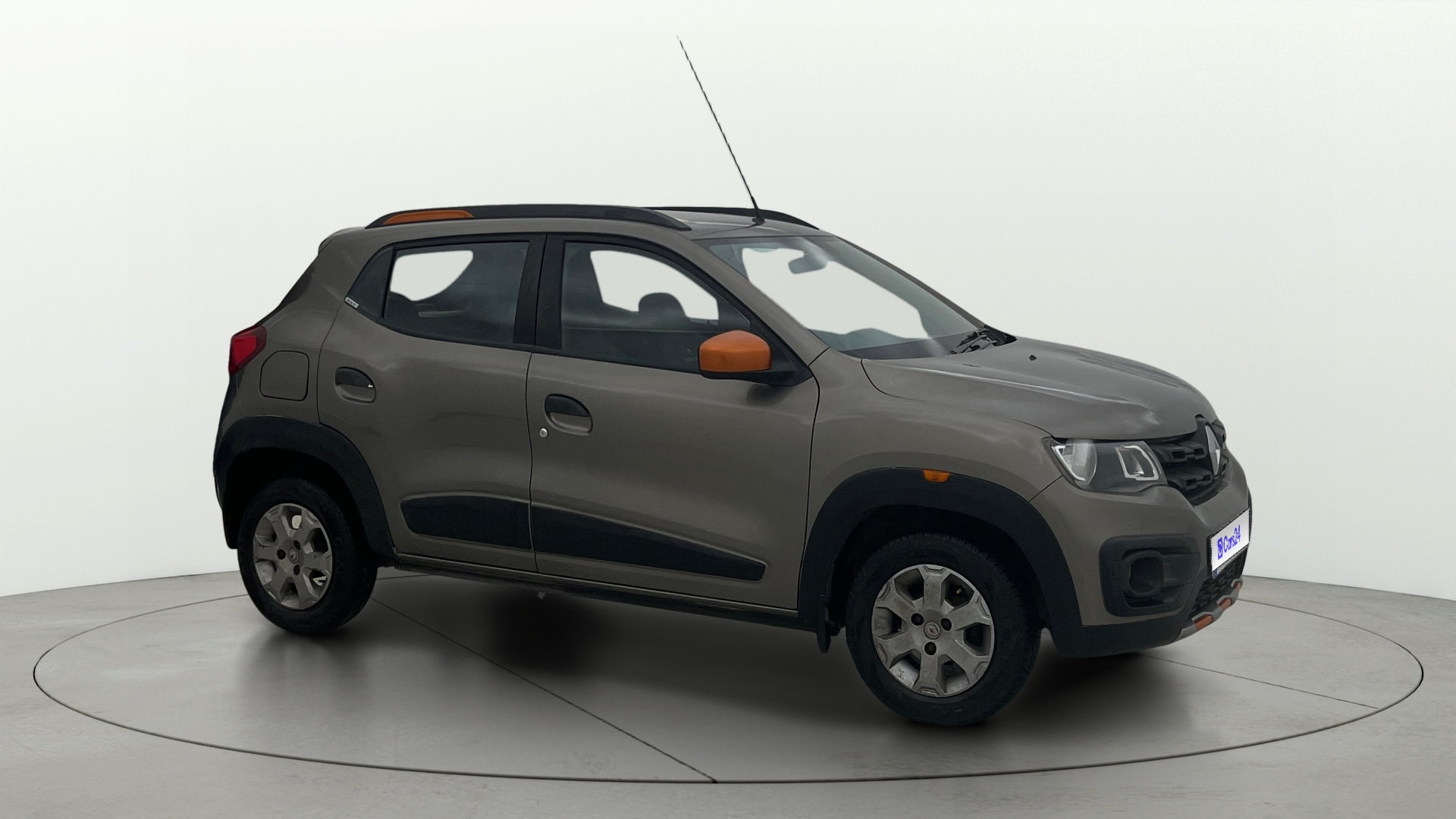 Used 2018 Renault Kwid Used 2018 Renault Kwid
