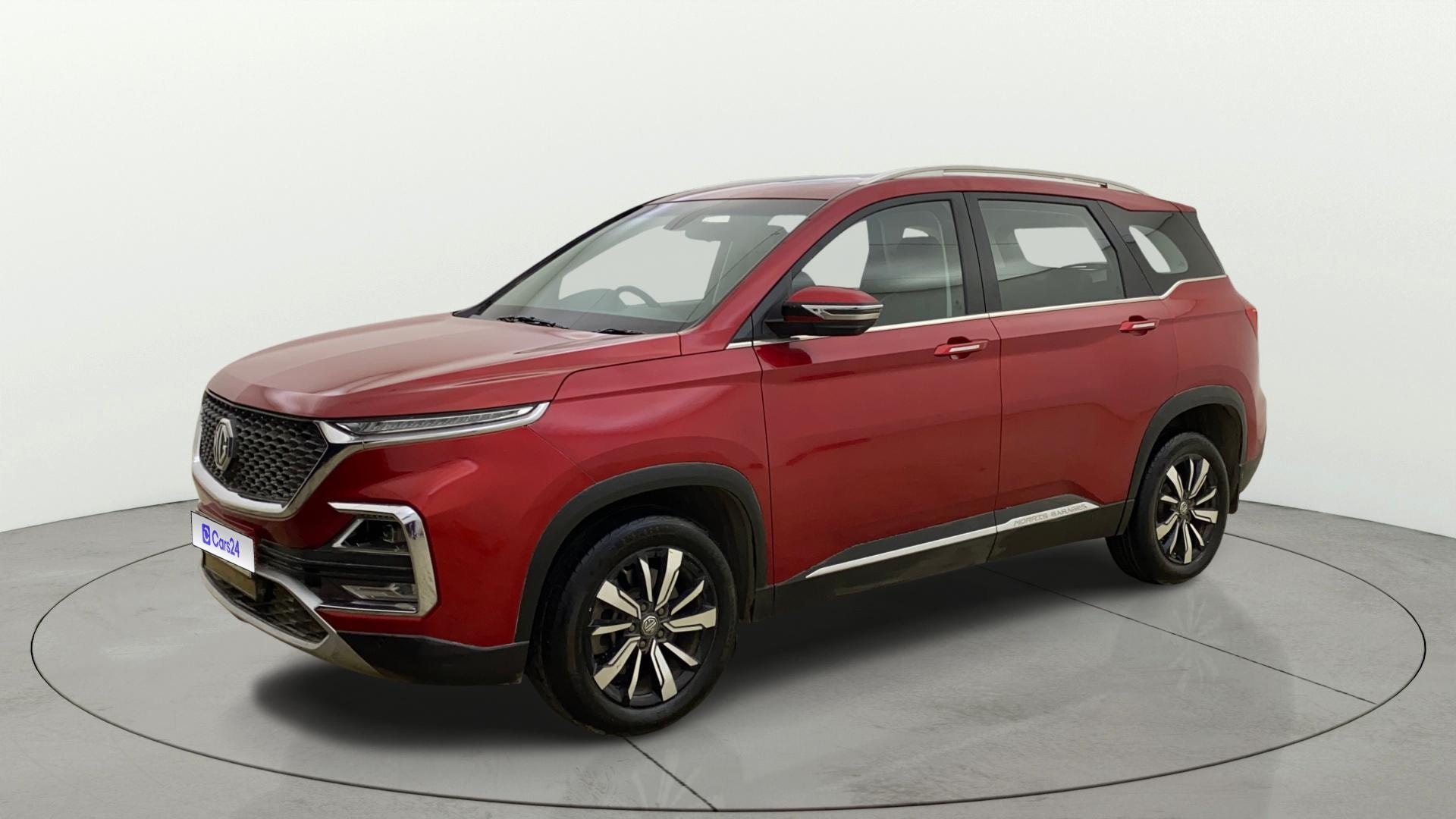 View 2019 MG Hector Sharp Diesel Image 37 Used 2019 MG Hector Sharp Diesel Image 37