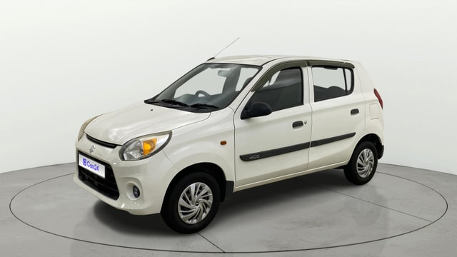View Maruti Suzuki Alto 800 Image 34 Used Maruti Suzuki Alto 800 Image 34