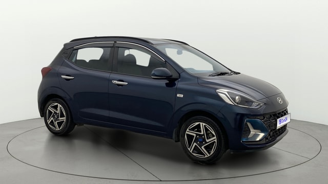 View Hyundai Grand i10 Nios Image 38 Used Hyundai Grand i10 Nios Image 38