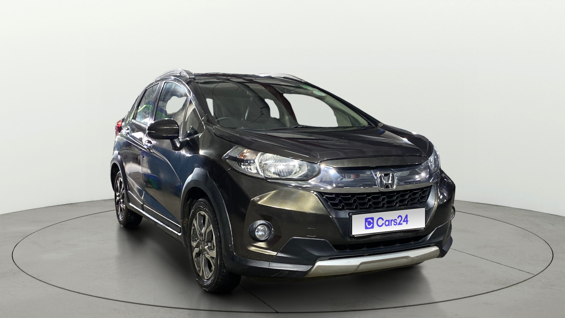 View 2018 Honda WR-V S MT Diesel Edge Edition Image 21 Used 2018 Honda WR-V S MT Diesel Edge Edition Image 21