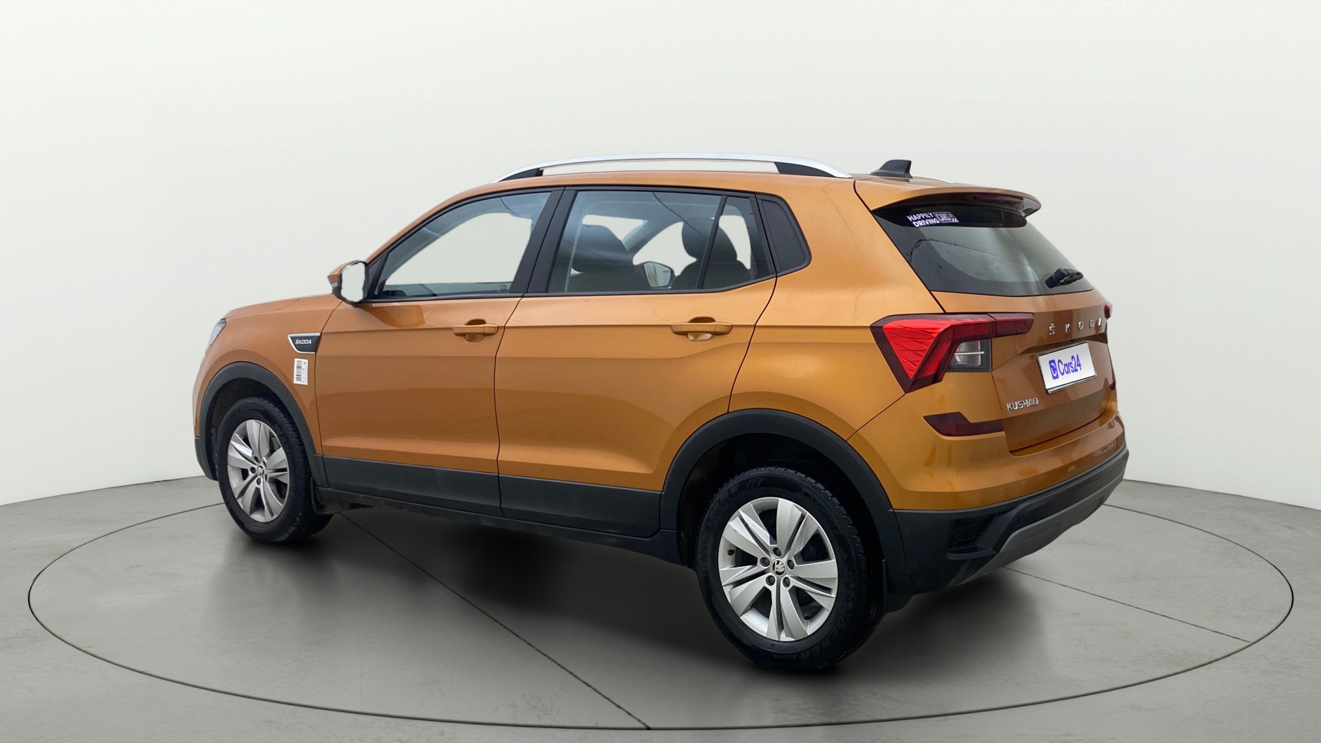 Used 2023 Skoda Kushaq Used 2023 Skoda Kushaq